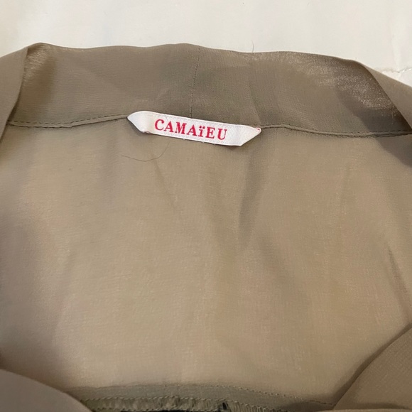 Camaïeu Short Sleeved Blouse - Picture 3 of 10